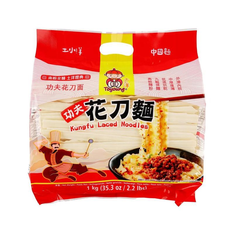 Toyoung Kungfu Laced Noodles 780g Chinese Laced Noodles Toyoung Kungfu Laced Noodles 780g Chinese Laced Noodles