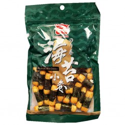 Imei Norimaki Rice Cracker 70g Chinese Norimaki Cracker Roll