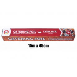 Did Catering Foil 15m x 45cm Extra Wide Catering Foil