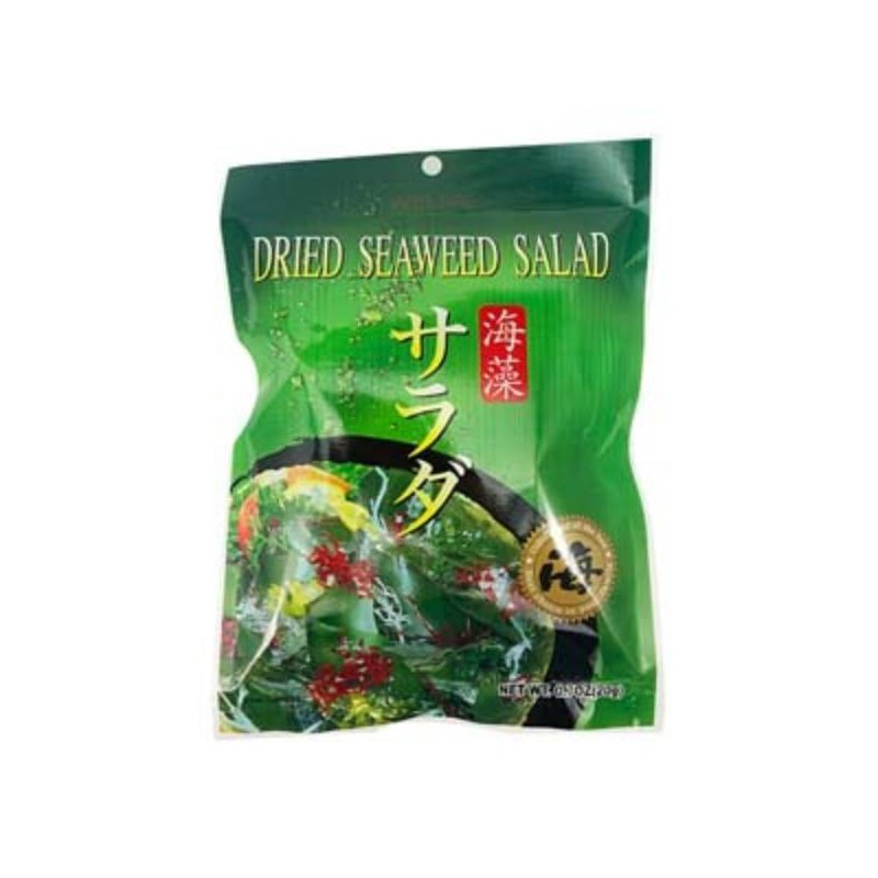 Wel-Pac 20g Dried Seaweed Salad