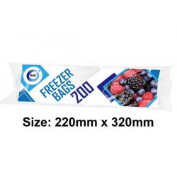 Did Food Storage 200pc Freezer Bags Food Storage Bag