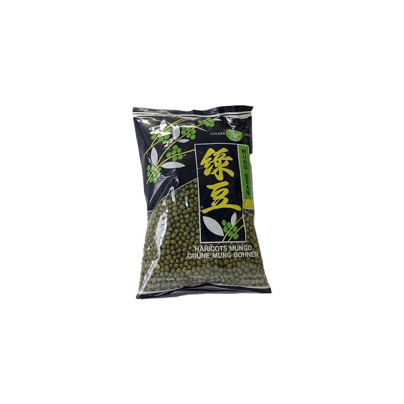 Golden Chef 400g Japanese Green Mung Beans Golden Chef 400g Japanese Green Mung Beans