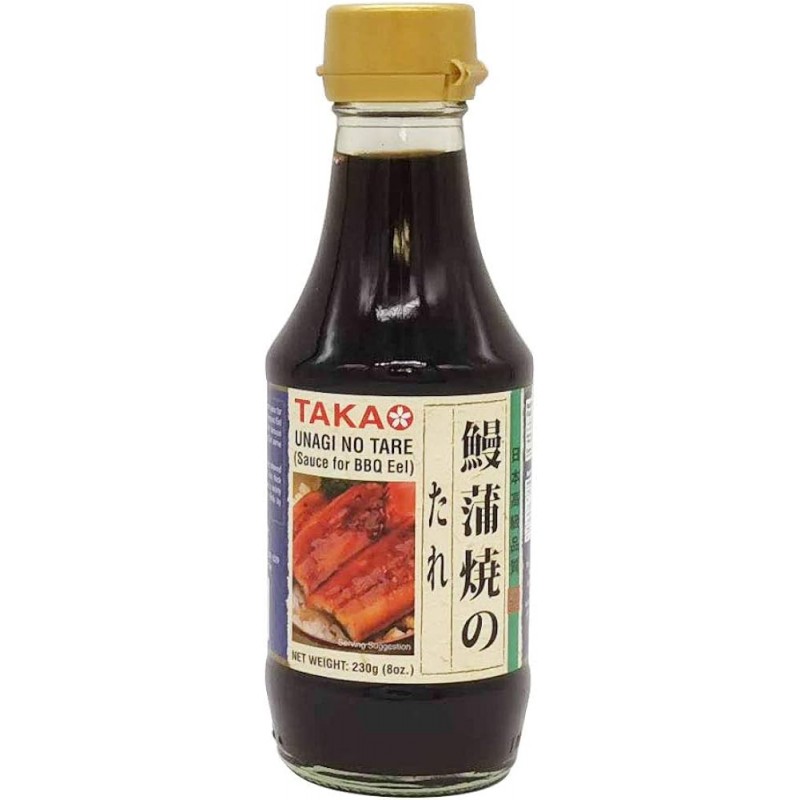 Takao Unagi No Tare 230g Sauce For BBQ Eel Takao Unagi No Tare 230g Sauce For BBQ Eel