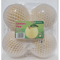 Century Fresh Pears 4pcs 1kg  Fresh & Juicy Pears