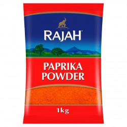 Rajah Paprika Powder 1kg Indian Paprika Powder