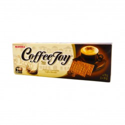 Mayora Coffee Joy 2x39g Indulgent, Irresistible Coffee Biscuit