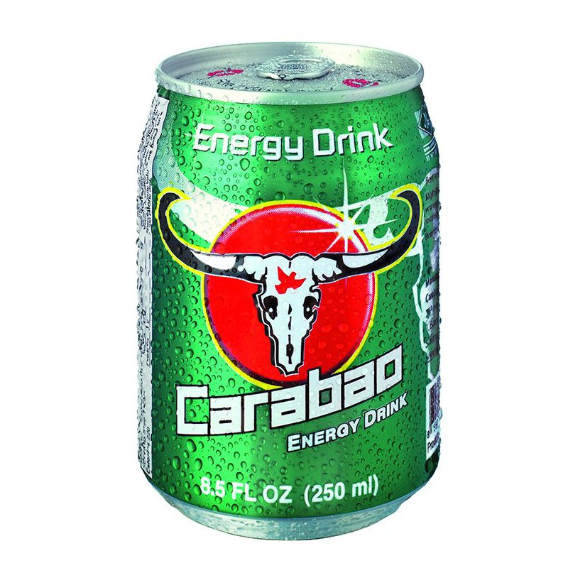 Carabao Cup Energy Drink 250ml Carabao Energy Drink Carabao Cup Energy Drink 250ml Carabao Energy Drink