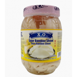 X.O Sour Bamboo Shoot Zuur Bamboe Shoot 850g 酸笋 Sour Bamboo Shoot