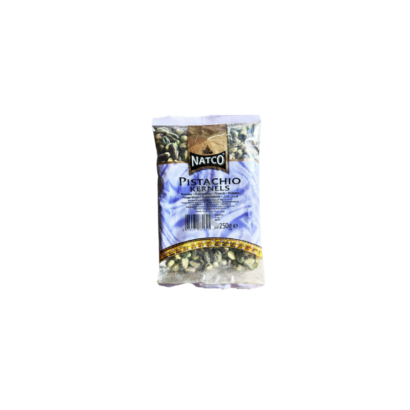 Natco Pistachio Kernels 250g Pistachio Kernels Natco Pistachio Kernels 250g Pistachio Kernels