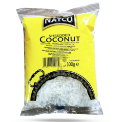 Natco Coconut Shredded 300g Shredded Coconut