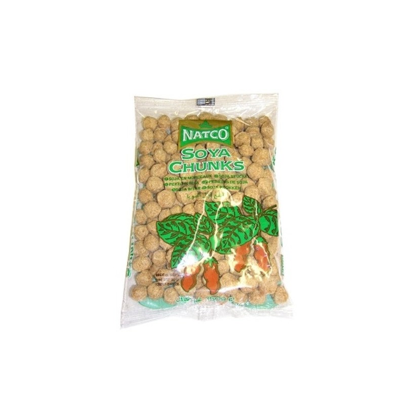 Natco Soya Chunks 150g Soya Chunks Natco Soya Chunks 150g Soya Chunks