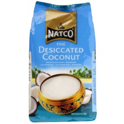 Natco Fine Desiccated Coconut  300g Fine Desiccated Coconut