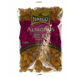 Natco Almonds Whole Vegetarians 400g Almonds Whole