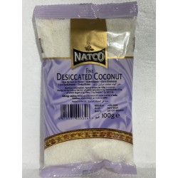 Natco Fine Desiccated Coconut  150g Fine Desiccated Coconut