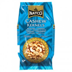 Natco Cashew Kernels 500g Cashew Kernels