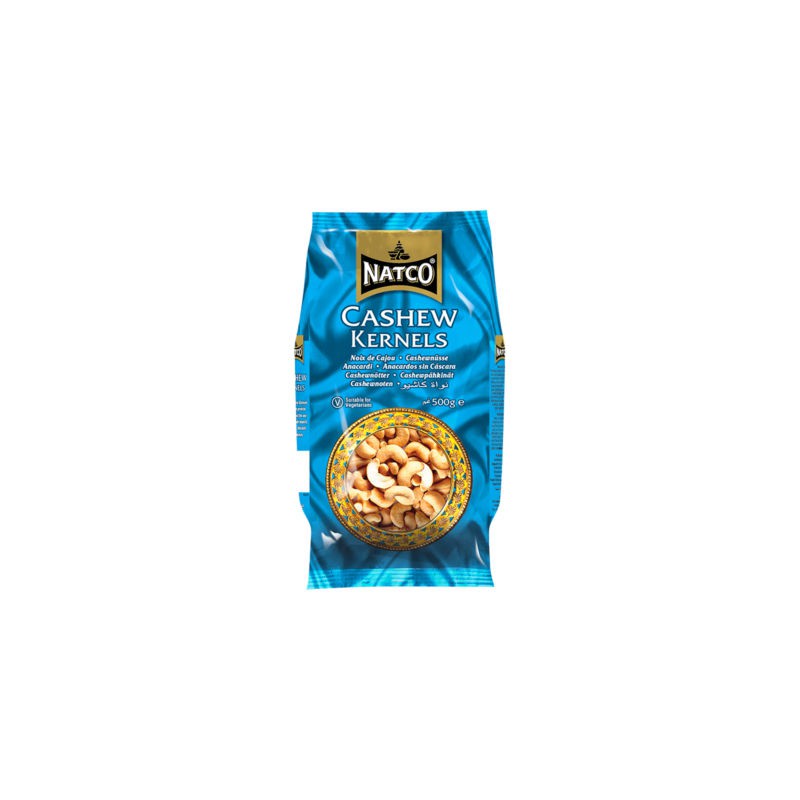 Natco Cashew Kernels 500g Cashew Kernels Natco Cashew Kernels 500g Cashew Kernels