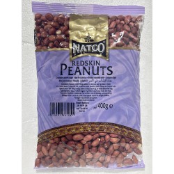 Natco Redskin Peanuts 400g Redskin Peanuts