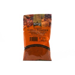 Natco Kashmiri Chilli Powder 100g Indian Chilli Powder
