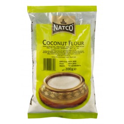 Natco Coconut Flour 200g Coconut Flour