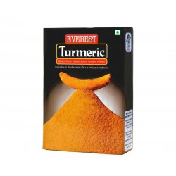 Everest Turmeric Powder 100g Indian Turmeric Powder