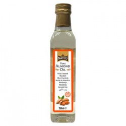 Natco Pure Almond Oil 250ml Almond Oil