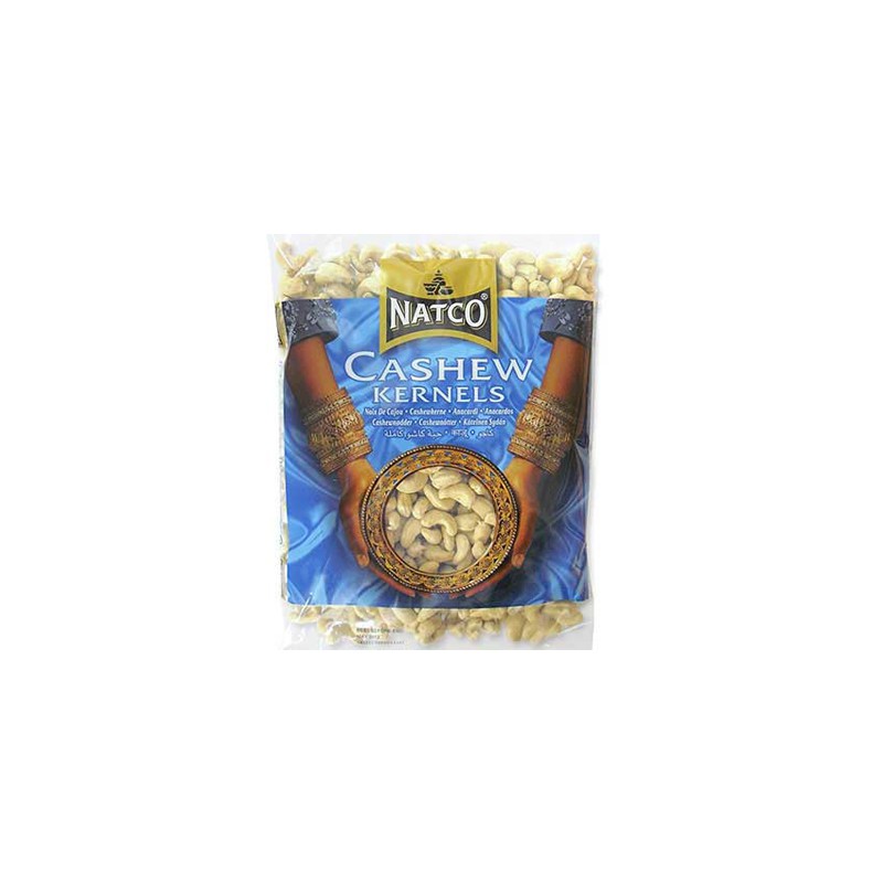 Natco Cashew Kernels 300g Cashew Kernels Natco Cashew Kernels 300g Cashew Kernels