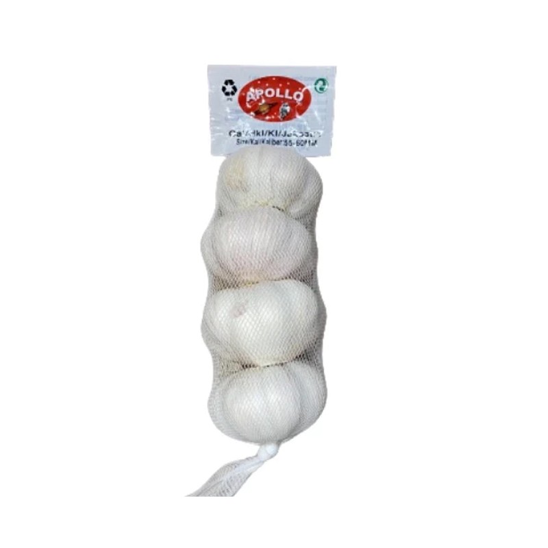 Apollo Garlic Pack 3.5kg Garlic Pack Apollo Garlic Pack 3.5kg Garlic Pack