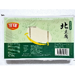 Tofu King Firm Beancurd 600g 北佬北 豆腐 Fresh Firm Bean Curd Tofu