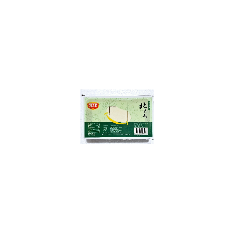 Tofu King Firm Beancurd 600g 北佬北 豆腐 Fresh Firm Bean Curd Tofu Tofu King Firm Beancurd 600g 北佬北 豆腐 Fresh Firm Bean Curd Tofu