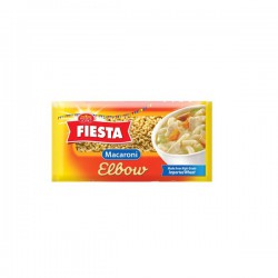 White King Fiesta Elbow Macaroni 400g Elbow Macaroni