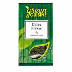 Green Cuisine Chive Flakes 15g Chive Flakes