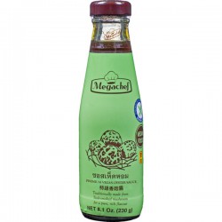 Megachef 230g Premium Mushroom Sauce (Gluten Free & Vegan Food)