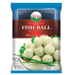 Figo Fish Ball 1kg Fish Ball