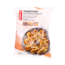 Yutaka Takoyaki 300g Frozen Octopus Balls