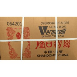 Fu Xing Longkou Vermicelli 15x1kg Bean Thread