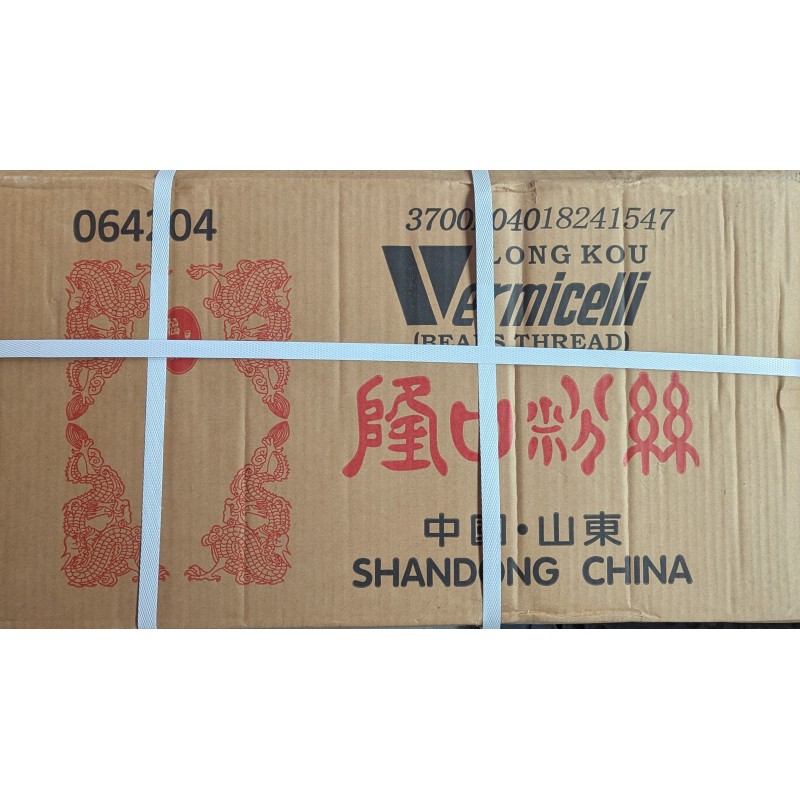 Fu Xing Longkou Bean Thread Vermicelli 30x250g Chinese Bean Thread Noodles Fu Xing Longkou Bean Thread Vermicelli 30x250g Chinese Bean Thread Noodles