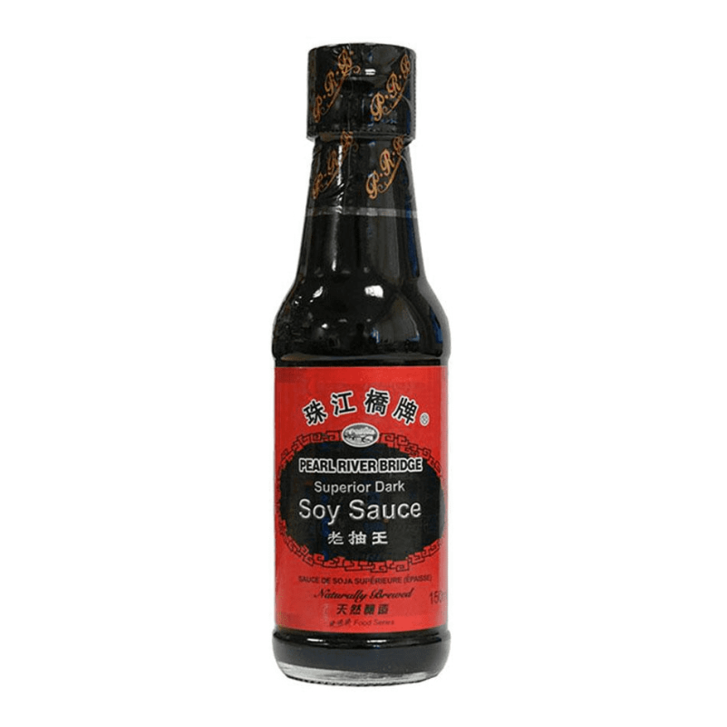 Pearl River Bridge Superior Dark Soy Sauce 150ml Superior Dark Soy Sauce Pearl River Bridge Superior Dark Soy Sauce 150ml Superior Dark Soy Sauce