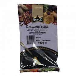 Natco  Kalwanji-Nigella Seeds 100g Indian Kalwanji  Seeds