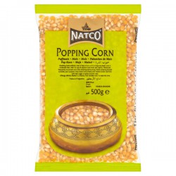 Natco Popping corn 500g Indian Popcorn