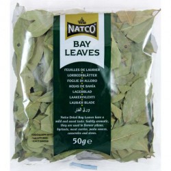 Natco Bay Leaves 50g Dried Bay Leaves