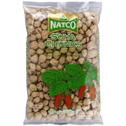 Natco Soya Chunks 350g Soya Chunks