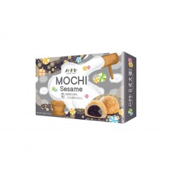 Bamboo House Japanese Style Sesame Flavour Mochi 210g Taiwanese Japanese-Style Mochi