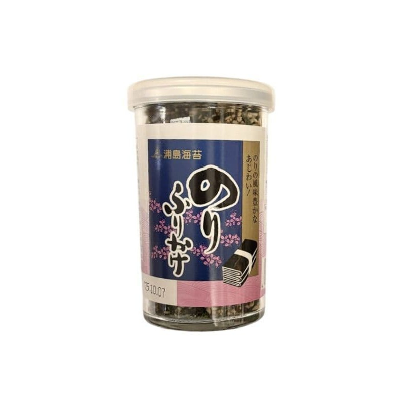 Urashima Nori Seaweed and sesame 50g Japanese Nori Seaweed Furikake Rice Topping Urashima Nori Seaweed and sesame 50g Japanese Nori Seaweed Furikake Rice Topping