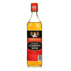 Three Eights Shaoxing Cooking Wine 12x500ml Shao Xing Wine