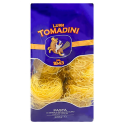 Luigi Tomadini Pasta Di Semola Nest 500g Vermice Fedelini Pasta Di Semola