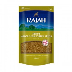 Rajah - 100g - Methi Fenugreek Seeds