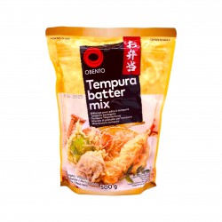 Obento Tempura Batter Mix 6x500g Tempura Batter Mix