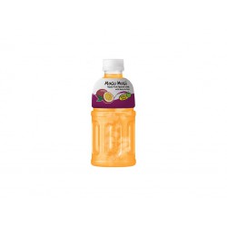 Mogu Mogu Passion Fruit 24x320ml Nata de Coco Passion Fruit Drink
