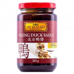 Lee Kum Kee Peking Duck Sauce 12x383g (李錦記 北京鴨醬) LKK Peking Duck Sauce
