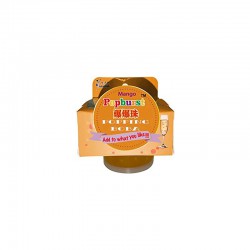Popburst Case Of Popping Boba 24x130g Mango Flavour